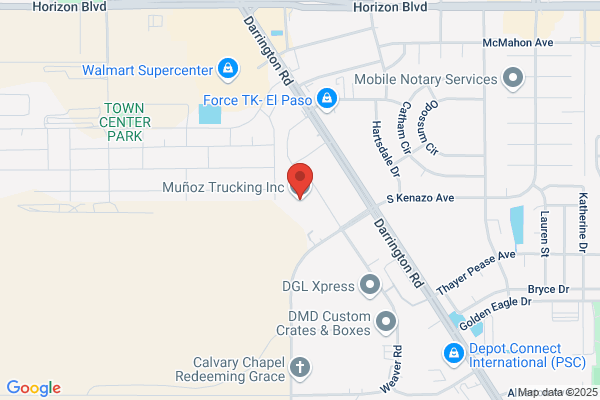 Munoz Trucking Inc