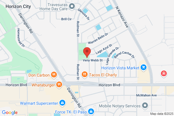 Oz Glaze Senior Center