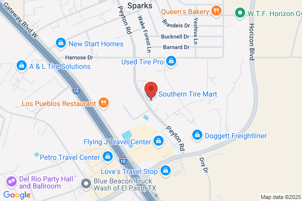 Southern Tire Mart