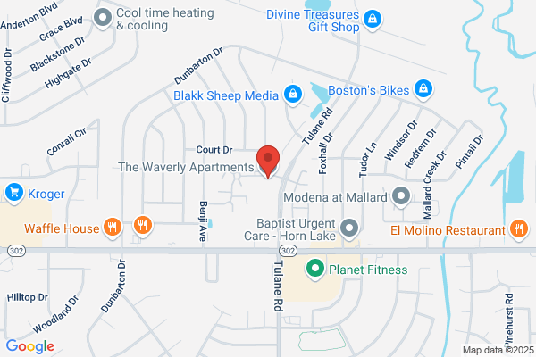 The Waverly Apartments