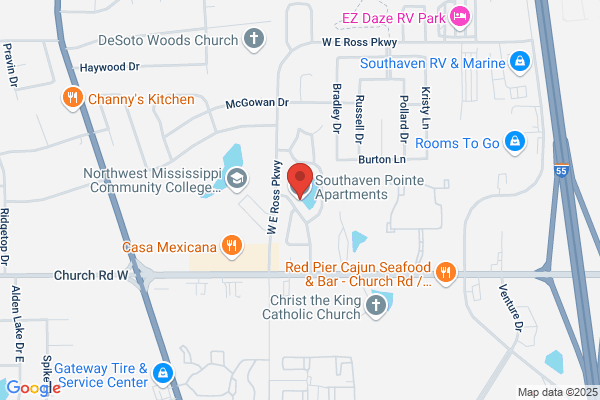 Church Lake Apartments