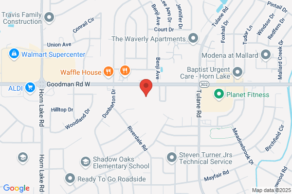 Horn Lake Villa Apartments