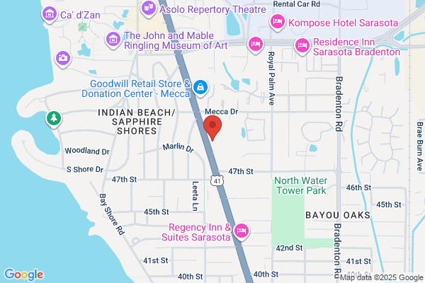 Oakridge Apartments