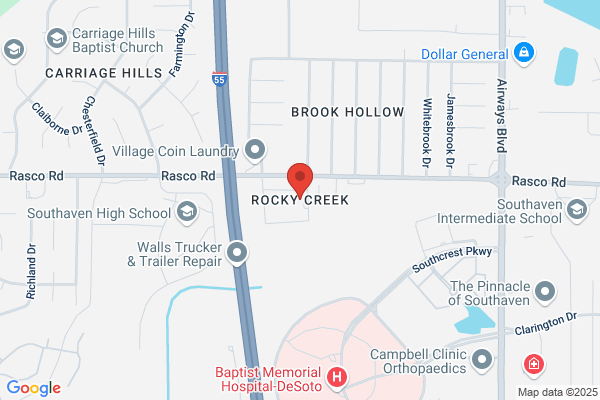 Rocky Creek Apartments
