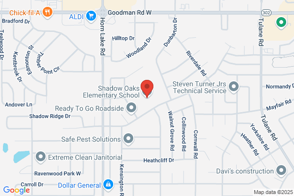 Shadow Oaks Apartments