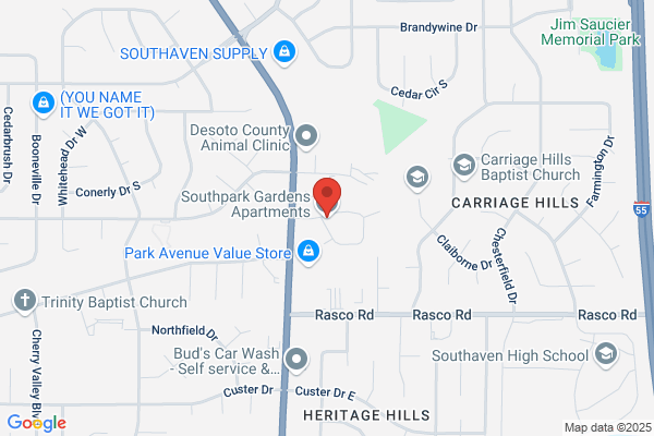 South Park Garden Apartments