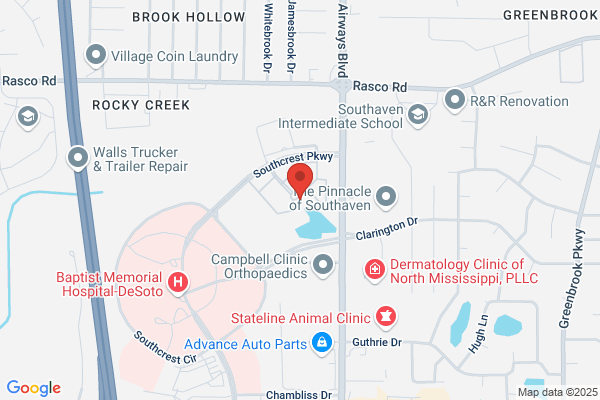 Southcrest Lake Apartments