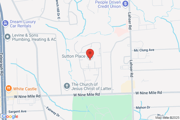 Sutton Place Apartment Community
