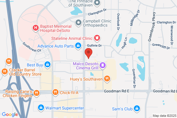 Service King Collision Southaven (Now Crash Champions)