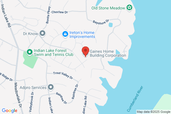 Gaines Terry Homes