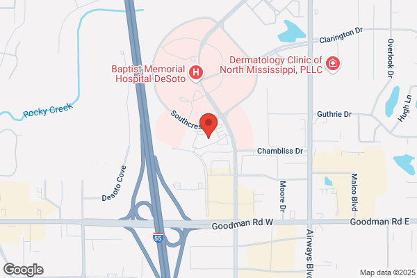 Baptist-Desoto Surgery Center