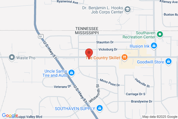 Pennington Vernon C DDS