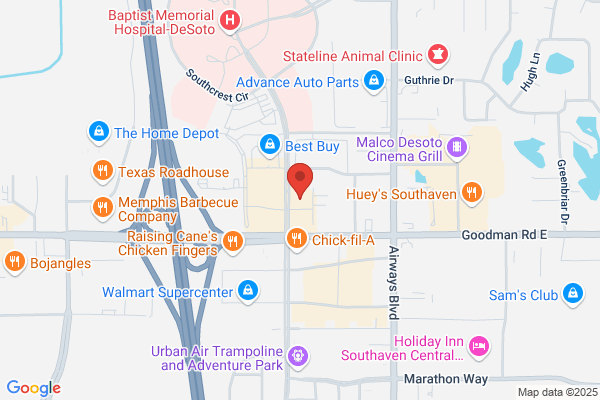 Abbay's Southaven