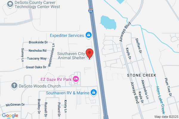 Southaven Animal Shelter