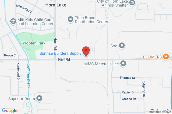 Sunrise Builders Supply