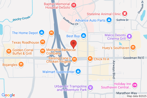 Hampton Inn Memphis/Southaven