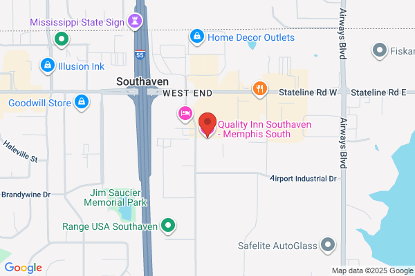 Quality Inn Southaven - Memphis South