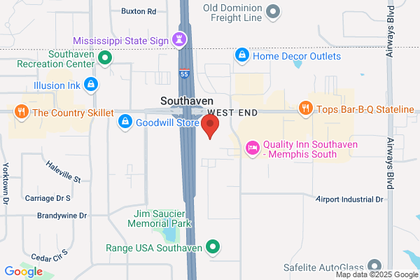 Southern Inn & Suites