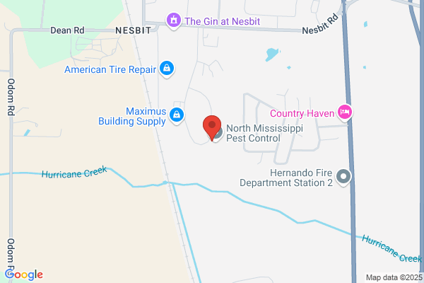 Termite and Pest Control Co