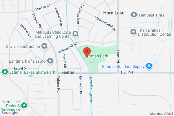 City of Horn Lake Ball Park