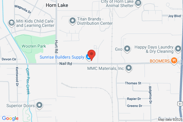 Desoto County Electric Inc