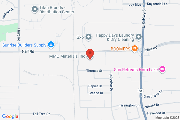 General Corporation of Mississippi Inc