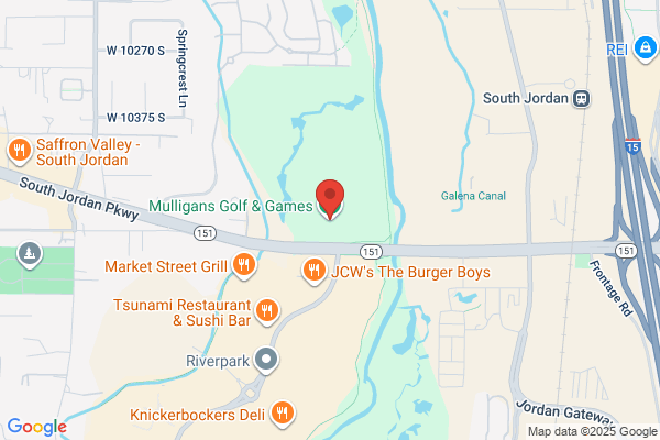 Mulligans Golf & Game
