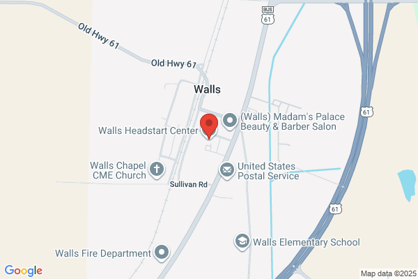 Walls Headstart Center