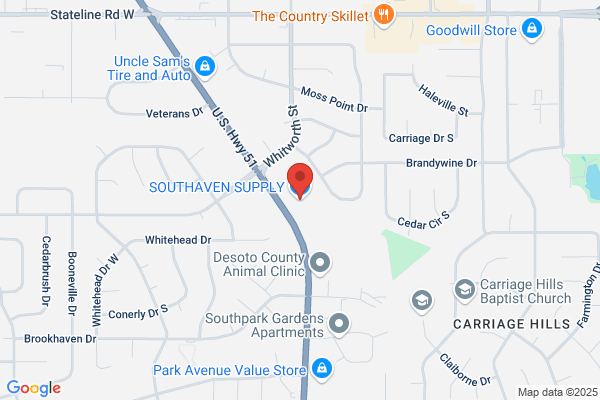 Southaven Hardware and Supply Company