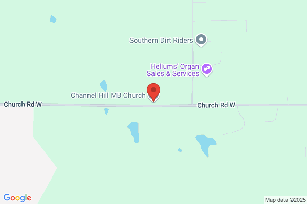 Channell Hill Baptist Church