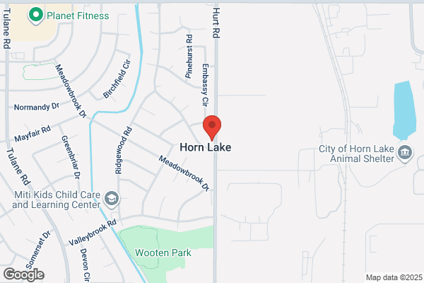 First Assembly of God of Horn Lake