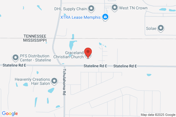 Graceland Christian Church Disciples of Christ