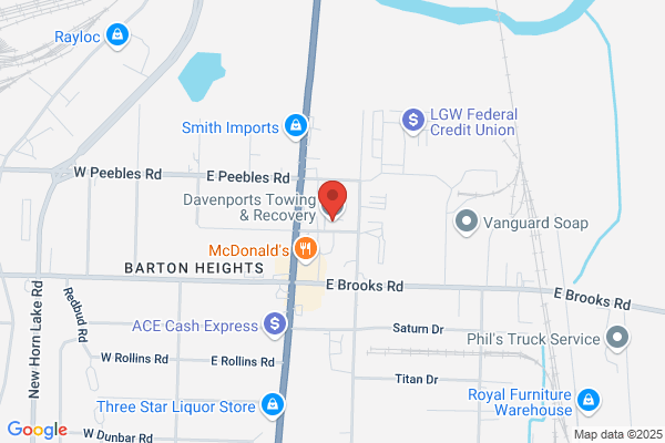 Davenport Wrecker Service