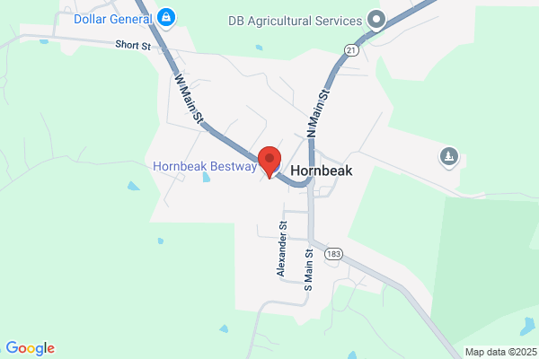 Hornbeak Bestway