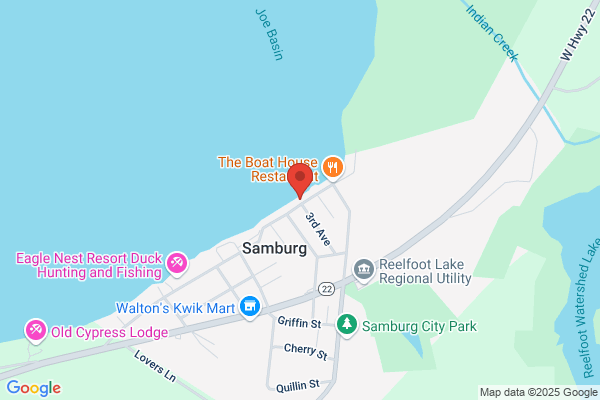 Samburg City Hall
