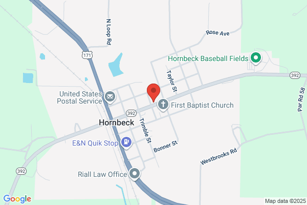 Hornbeck United Methodist Church