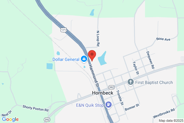Hornbeck Volunteer Fire Department