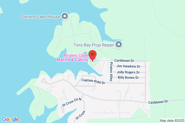 Pirate Cove Marina