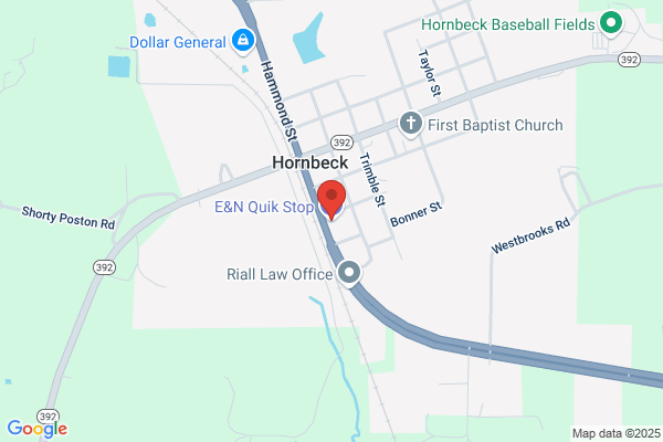Vernier's Convenient Stop