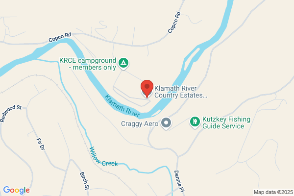 Klamath River Development Co