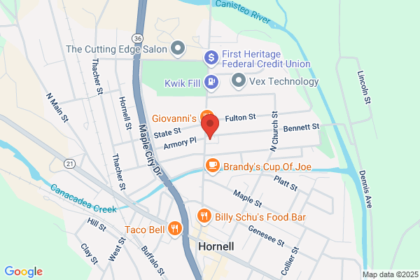 Planned Parenthood - Hornell Health Center - Closed