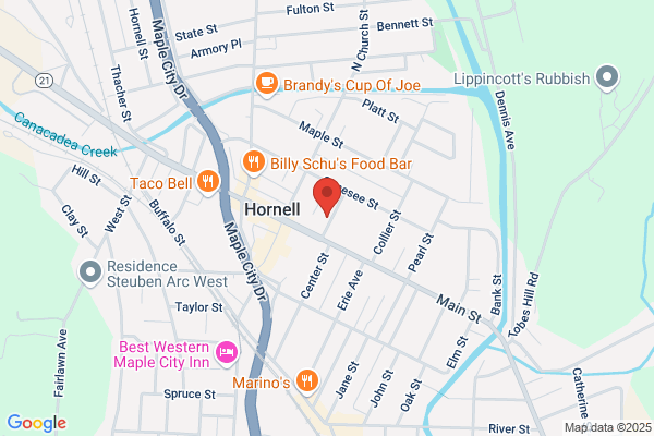Bathrick's Florists & Gift Shop