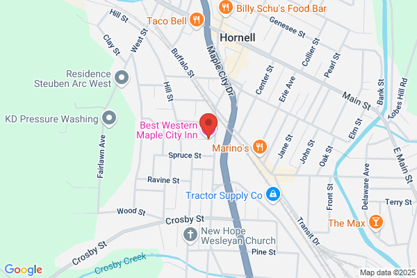 Best Western Maple City Inn