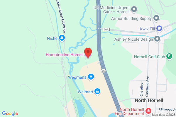 Hampton Inn Hornell