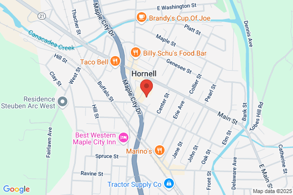 Hornell Area Arts Council Inc