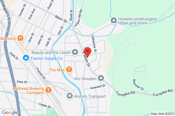 Hornell Area Concern For Youth