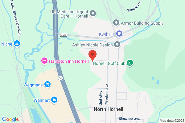 Hornell City School District, Elementary Schools, North Hornell School
