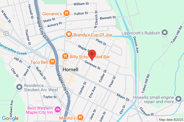 Hornell City of, Public Library
