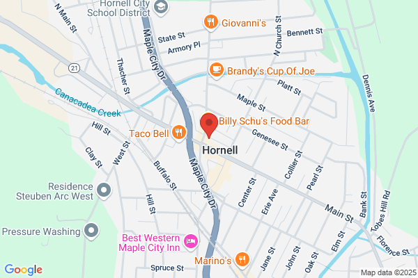 Hornell Little League