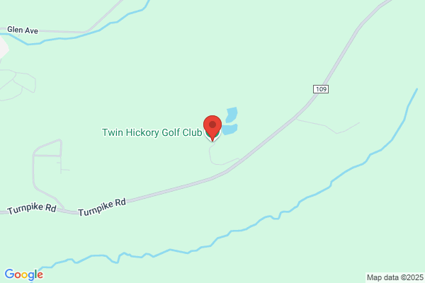 Twin Hickory Golf Club